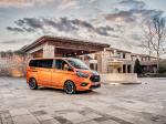 Ford Tourneo Custom Sport 2017 года (WW)